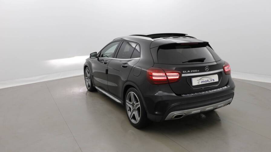 Mandataire Automobile occasion, recherche de Mercedes Gla-200-d-7-g-dct-fascination - E-Motors