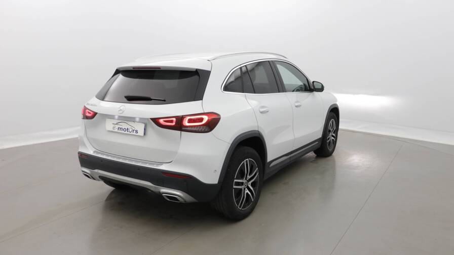 Mandataire Automobile occasion, recherche de Mercedes Gla-200-d-8g-dct-progressive-line - E-Motors