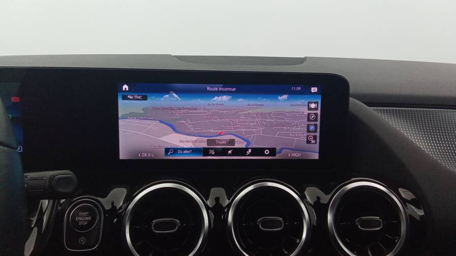 Mandataire Automobile occasion, recherche de Mercedes Gla-200-d-8g-dct-progressive-line - E-Motors