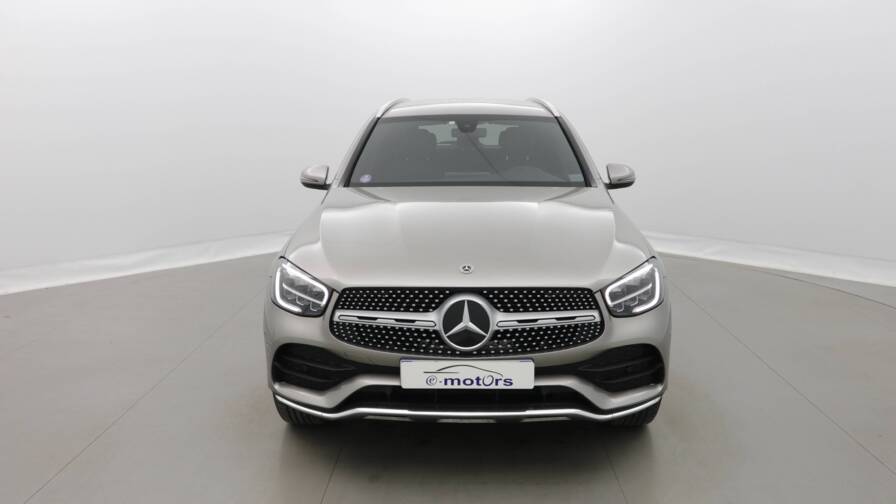Mandataire Automobile occasion, recherche de Mercedes Glc-300-e-9g-tronic-4matic-amg-line-plus-cuir - E-Motors