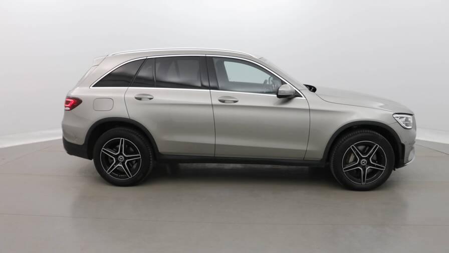 Mandataire Automobile occasion, recherche de Mercedes Glc-300-e-9g-tronic-4matic-amg-line-plus-cuir - E-Motors