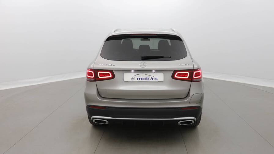 Mandataire Automobile occasion, recherche de Mercedes Glc-300-e-9g-tronic-4matic-amg-line-plus-cuir - E-Motors