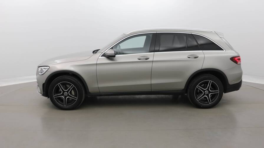 Mandataire Automobile occasion, recherche de Mercedes Glc-300-e-9g-tronic-4matic-amg-line-plus-cuir - E-Motors