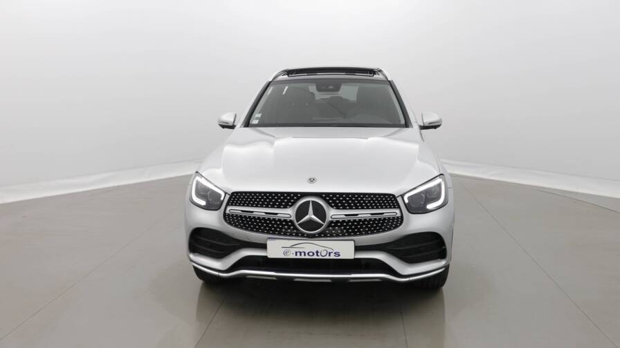 Mandataire Automobile occasion, recherche de Mercedes Glc-300-e-9g-tronic-4matic-amg-line-plus-toit - E-Motors