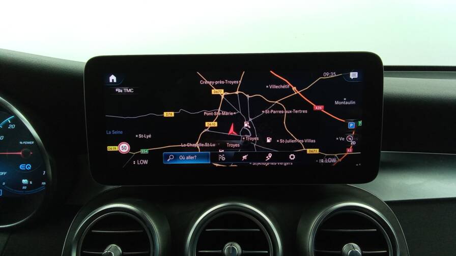 Mandataire Automobile occasion, recherche de Mercedes Glc-300-e-eq-power-9g-tronic-4matic-amg-line - E-Motors