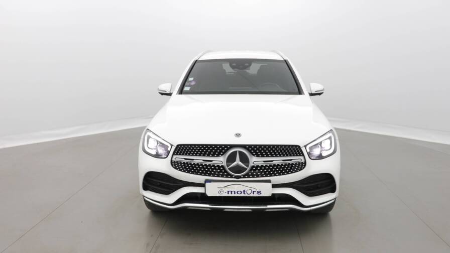 Mandataire Automobile occasion, recherche de Mercedes Glc-300-e-eq-power-9g-tronic-4matic-amg-line - E-Motors