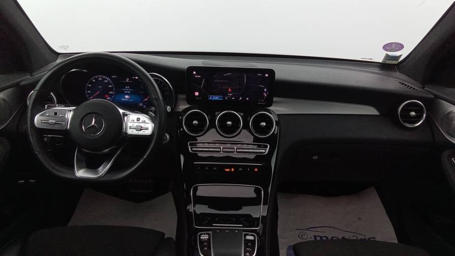 Mandataire Automobile occasion, recherche de Mercedes Glc-300e-9g-tronic-4matic-amg-line-plus-toit - E-Motors