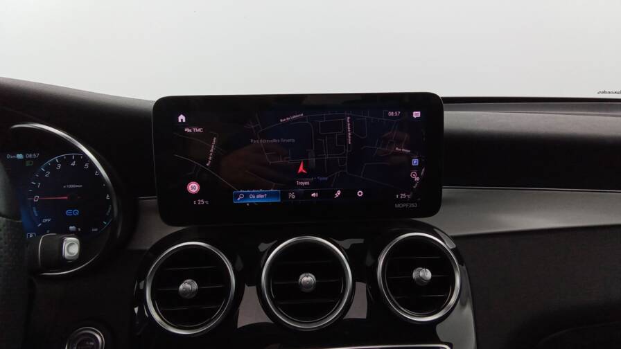 Mandataire Automobile occasion, recherche de Mercedes Glc-300e-9g-tronic-4matic-amg-line-plus-toit - E-Motors