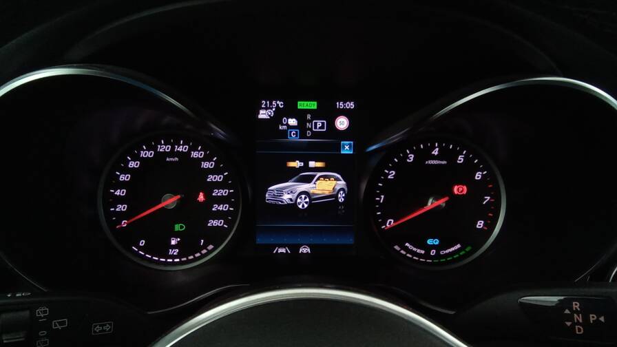 Mandataire Automobile occasion, recherche de Mercedes Glc-300e-9g-tronic-4matic-avantgarde - E-Motors