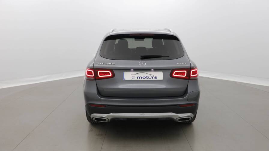 Mandataire Automobile occasion, recherche de Mercedes Glc-300e-9g-tronic-4matic-avantgarde - E-Motors