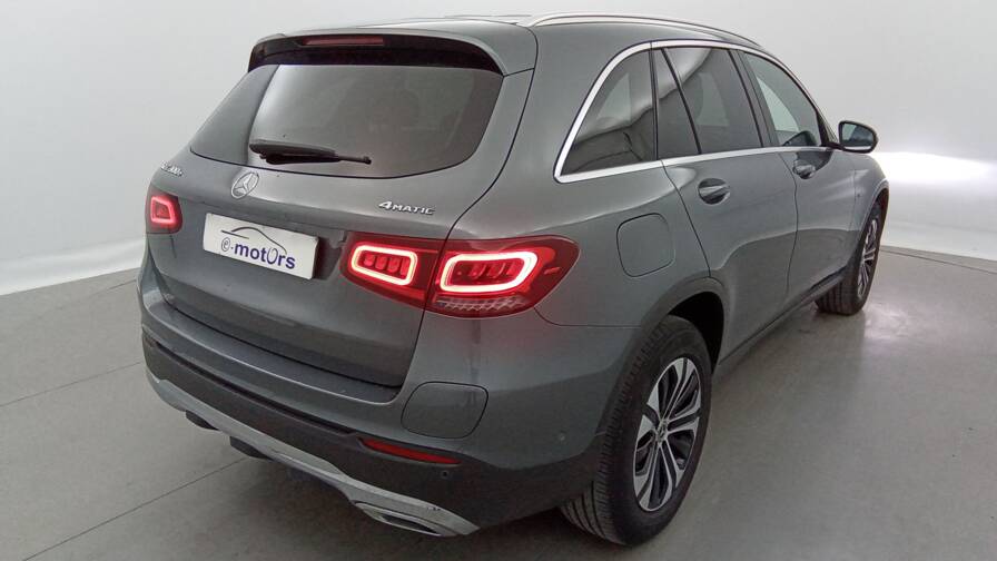 Mandataire Automobile occasion, recherche de Mercedes Glc-300e-9g-tronic-4matic-avantgarde - E-Motors