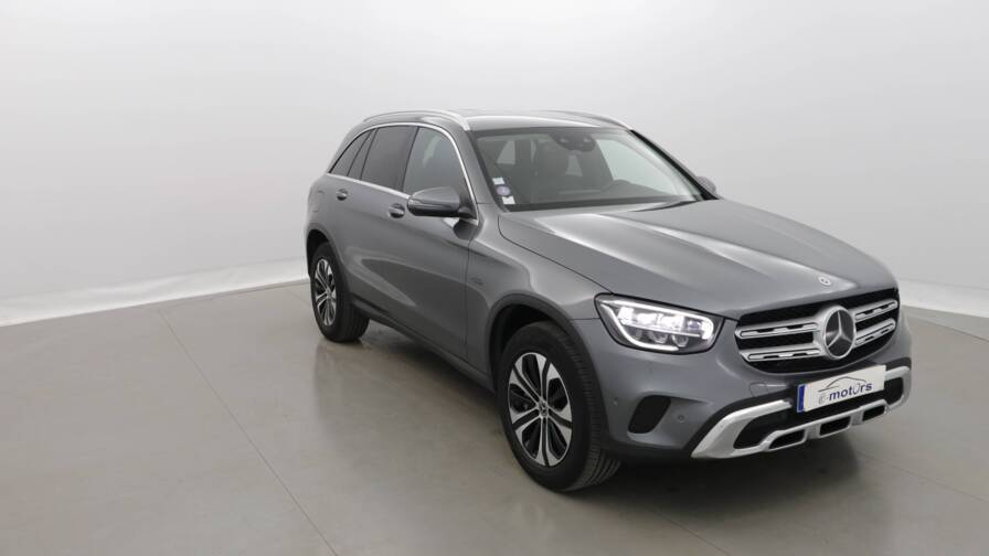 Mandataire Automobile occasion, recherche de Mercedes Glc-300e-9g-tronic-4matic-avantgarde - E-Motors