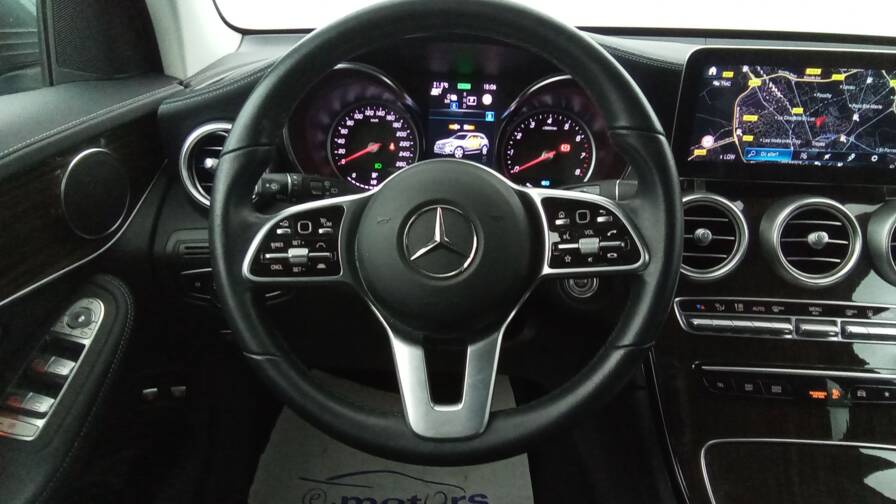 Mandataire Automobile occasion, recherche de Mercedes Glc-300e-9g-tronic-4matic-avantgarde - E-Motors
