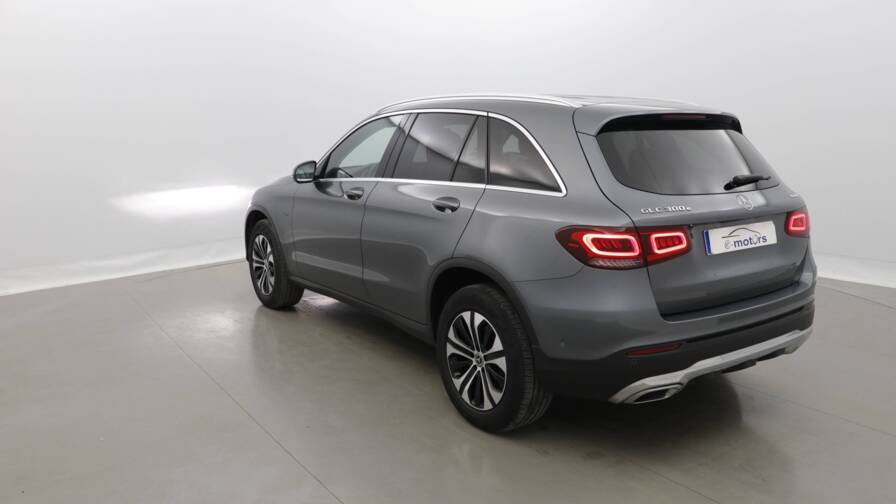 Mandataire Automobile occasion, recherche de Mercedes Glc-300e-9g-tronic-4matic-avantgarde - E-Motors