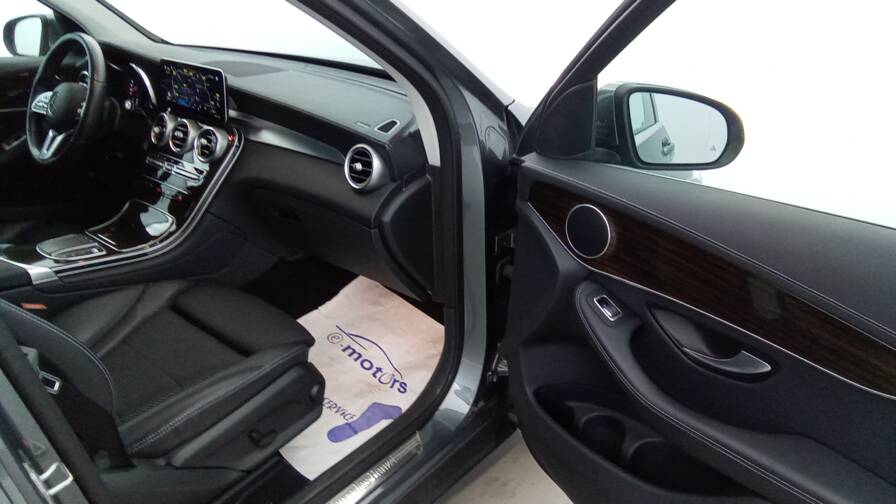 Mandataire Automobile occasion, recherche de Mercedes Glc-300e-9g-tronic-4matic-avantgarde - E-Motors