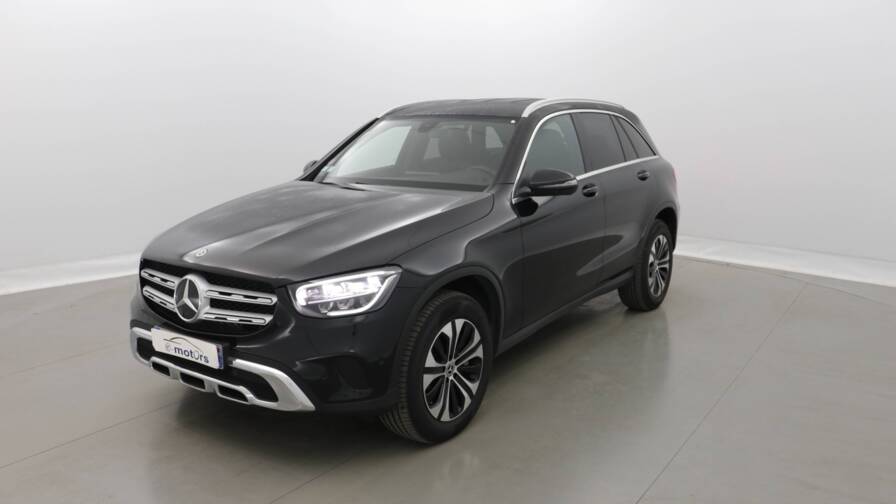 Mandataire Automobile occasion, recherche de Mercedes Glc-300e-9g-tronic-4matic-avantgarde-line - E-Motors