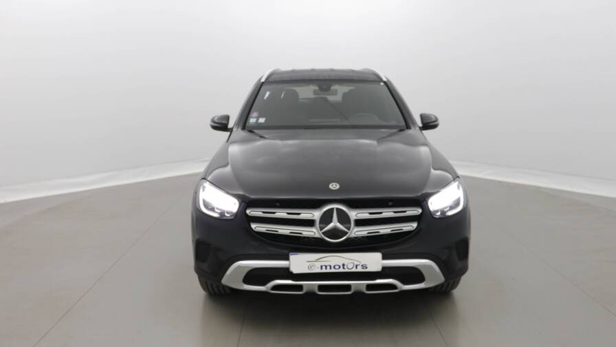 Mandataire Automobile occasion, recherche de Mercedes Glc-300e-9g-tronic-4matic-avantgarde-line - E-Motors