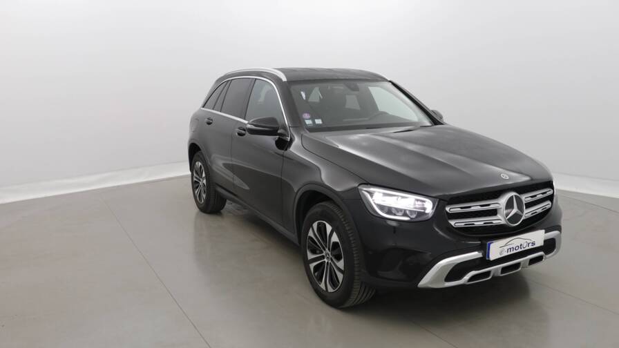 Mandataire Automobile occasion, recherche de Mercedes Glc-300e-9g-tronic-4matic-avantgarde-line - E-Motors