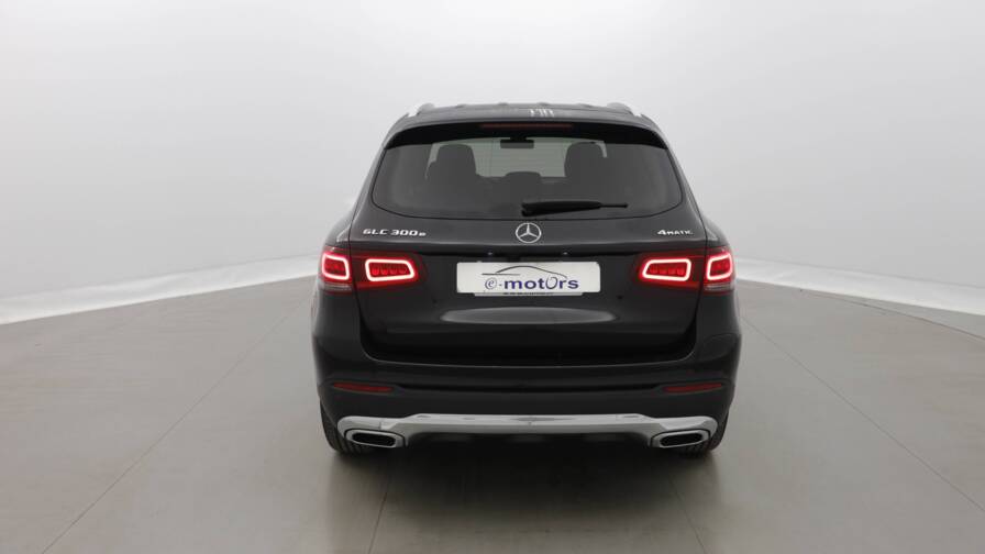 Mandataire Automobile occasion, recherche de Mercedes Glc-300e-9g-tronic-4matic-avantgarde-line - E-Motors