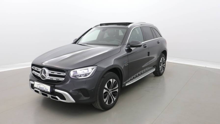 Mandataire Automobile occasion, recherche de Mercedes Glc-300de-9g-tronic-4matic-toit-attelage - E-Motors