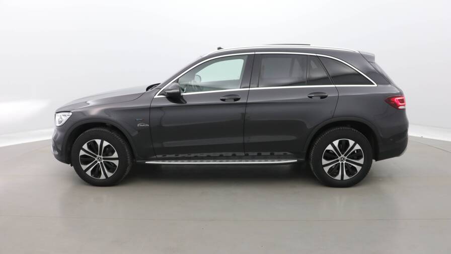 Mandataire Automobile occasion, recherche de Mercedes Glc-300de-9g-tronic-4matic-toit-attelage - E-Motors