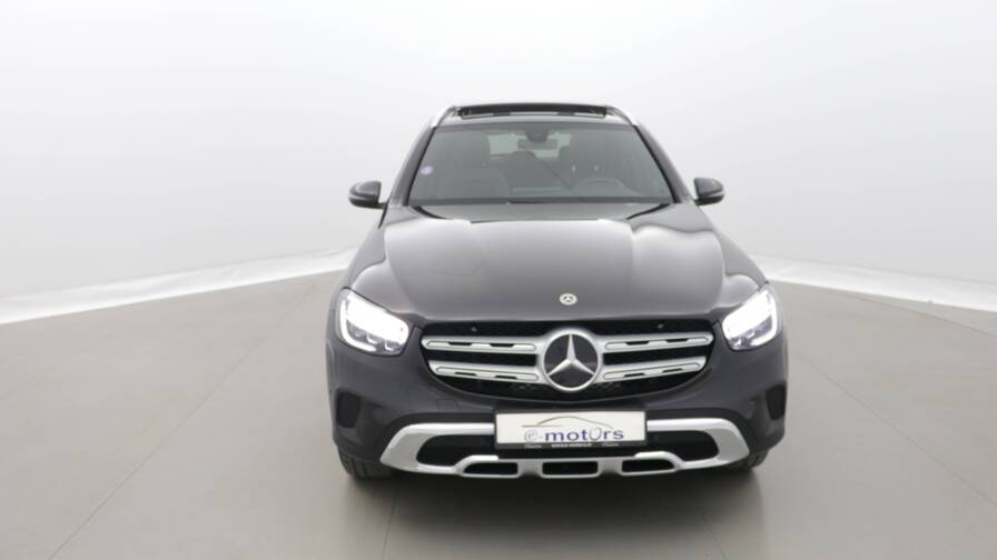 Mandataire Automobile occasion, recherche de Mercedes Glc-300de-9g-tronic-4matic-toit-attelage - E-Motors