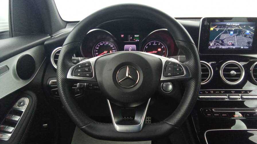 Mandataire Automobile occasion, recherche de Mercedes Classe-glc-350e-7g-dct-4matic-executive - E-Motors