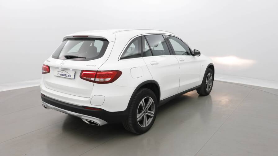 Mandataire Automobile occasion, recherche de Mercedes Classe-glc-350e-7g-dct-4matic-executive - E-Motors