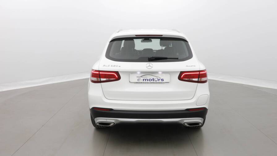 Mandataire Automobile occasion, recherche de Mercedes Classe-glc-350e-7g-dct-4matic-executive - E-Motors