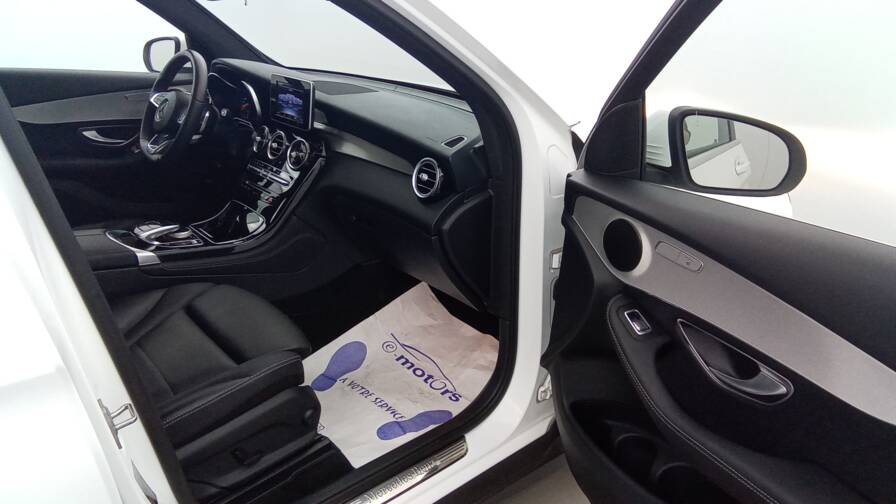 Mandataire Automobile occasion, recherche de Mercedes Classe-glc-350e-7g-dct-4matic-executive - E-Motors