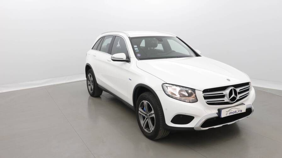 Mandataire Automobile occasion, recherche de Mercedes Classe-glc-350e-7g-dct-4matic-executive - E-Motors