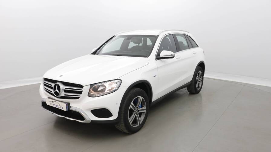 Mandataire Automobile occasion, recherche de Mercedes Classe-glc-350e-7g-dct-4matic-executive - E-Motors