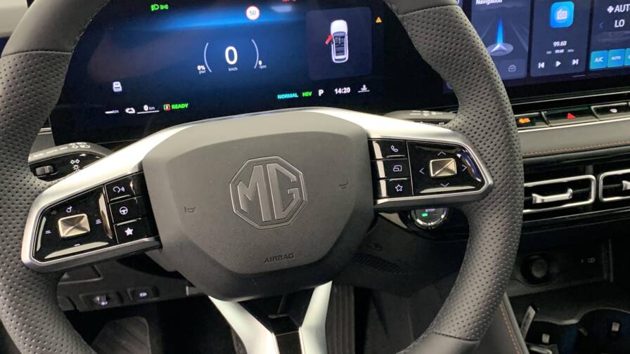 Mandataire Automobile neuf, recherche de Mg Ehs-1-5t-phev-272-ch-comfort - E-Motors