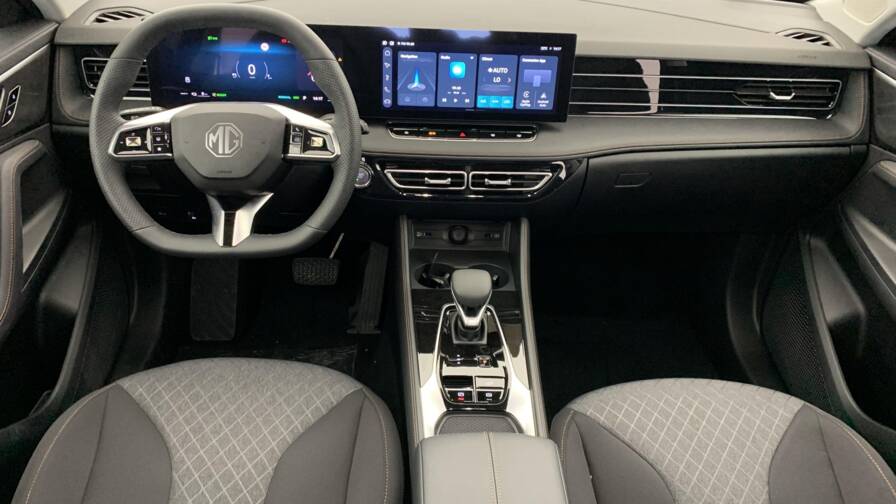 Mandataire Automobile neuf, recherche de Mg Ehs-1-5t-phev-272-ch-comfort - E-Motors