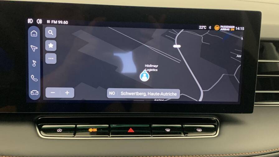 Mandataire Automobile neuf, recherche de Mg Ehs-1-5t-phev-272-ch-comfort - E-Motors