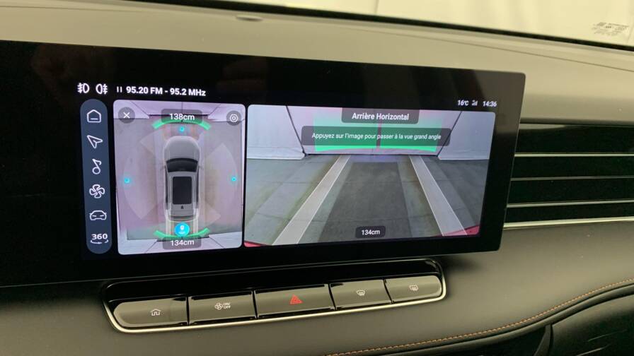 Mandataire Automobile neuf, recherche de Mg Ehs-1-5t-phev-272-ch-luxury - E-Motors