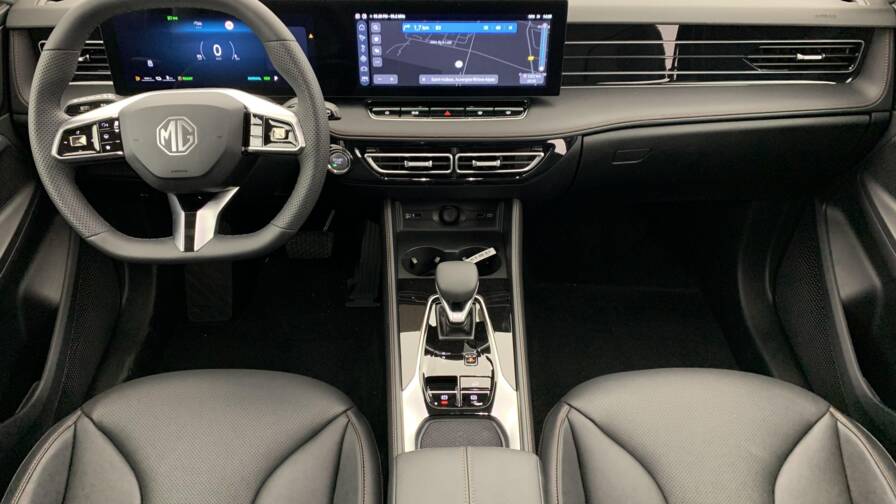 Mandataire Automobile neuf, recherche de Mg Ehs-1-5t-phev-272-ch-luxury - E-Motors