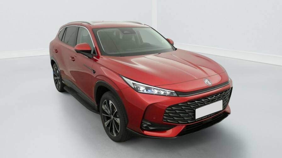 Mandataire Automobile neuf, recherche de Mg Ehs-1-5t-phev-272-ch-luxury - E-Motors