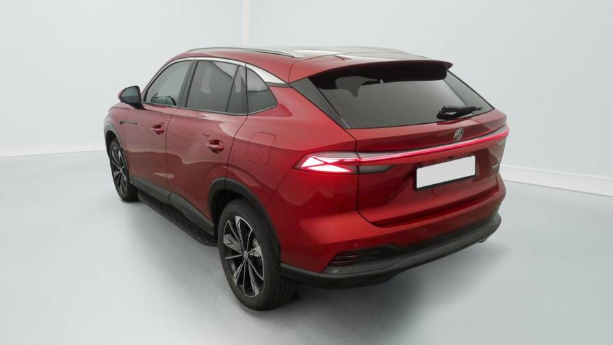 Mandataire Automobile neuf, recherche de Mg Ehs-1-5t-phev-272-ch-luxury - E-Motors