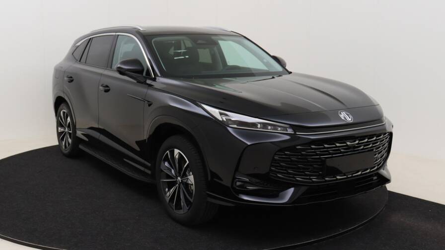 Mandataire Automobile neuf, recherche de Mg Ehs-luxury - E-Motors