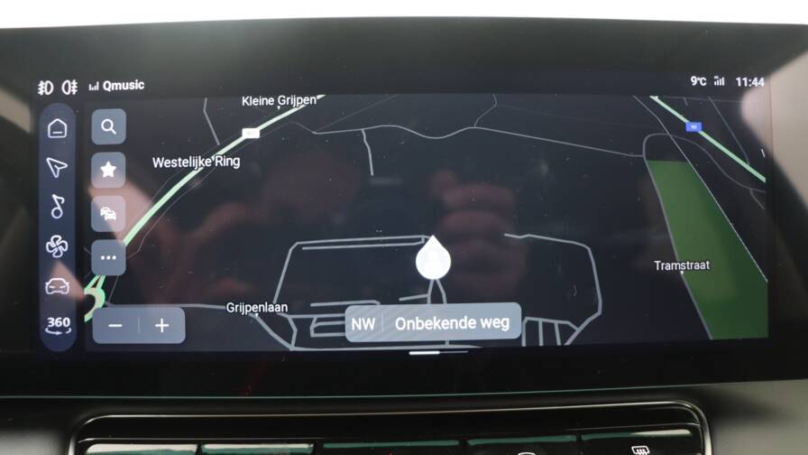 Mandataire Automobile neuf, recherche de Mg Ehs-luxury - E-Motors