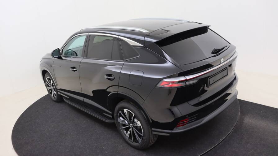 Mandataire Automobile neuf, recherche de Mg Ehs-luxury - E-Motors