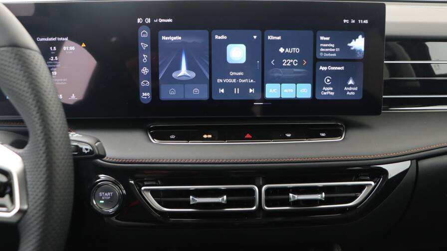 Mandataire Automobile neuf, recherche de Mg Ehs-luxury - E-Motors