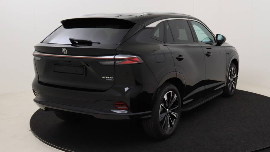 Mandataire Automobile neuf, recherche de Mg Ehs-luxury - E-Motors