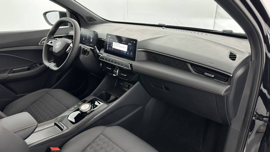 Mandataire Automobile neuf, recherche de Mg Mg3-1-5-hybrid-plus-195ch-luxury - E-Motors