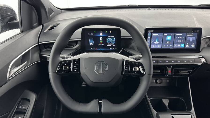Mandataire Automobile neuf, recherche de Mg Mg3-1-5-hybrid-plus-195ch-luxury - E-Motors