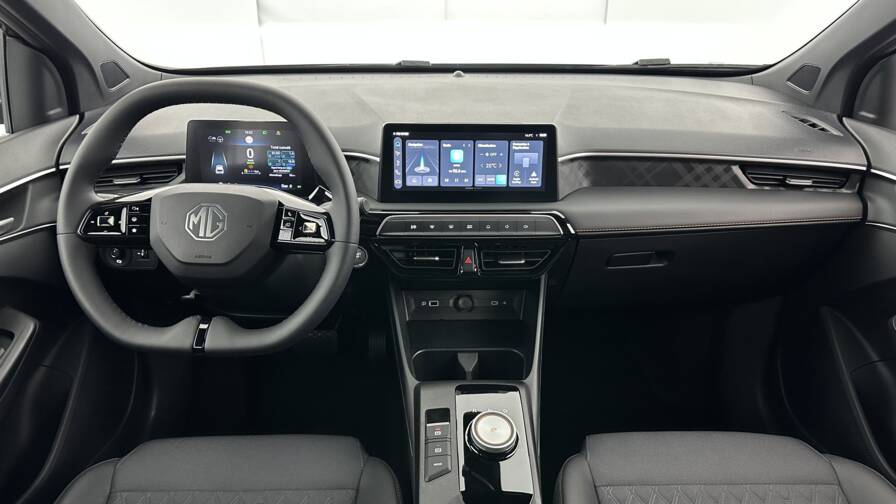 Mandataire Automobile neuf, recherche de Mg Mg3-1-5-hybrid-plus-195ch-luxury - E-Motors