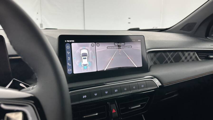 Mandataire Automobile neuf, recherche de Mg Mg3-1-5-hybrid-plus-195ch-luxury - E-Motors