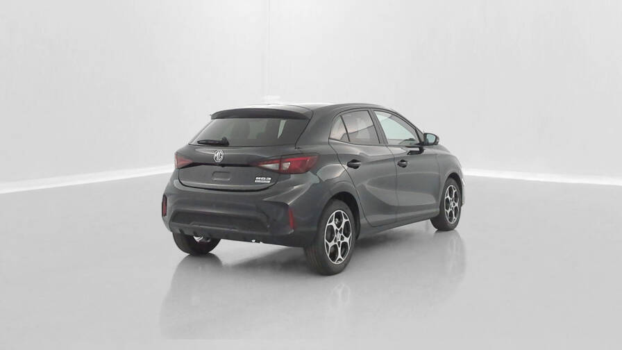 Mandataire Automobile neuf, recherche de Mg Mg3-1-5-hybrid-plus-195ch-luxury - E-Motors