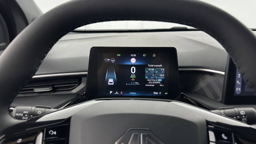 Mandataire Automobile neuf, recherche de Mg Mg3-1-5-hybrid-plus-195ch-luxury - E-Motors